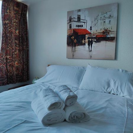 Aaran Central Guesthouse 애버딘 외부 사진