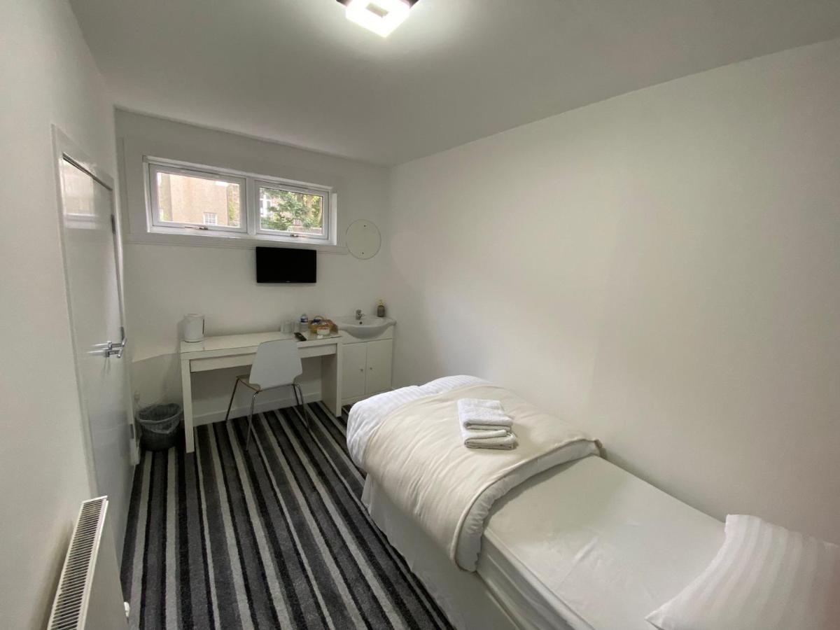 Aaran Central Guesthouse 애버딘 외부 사진