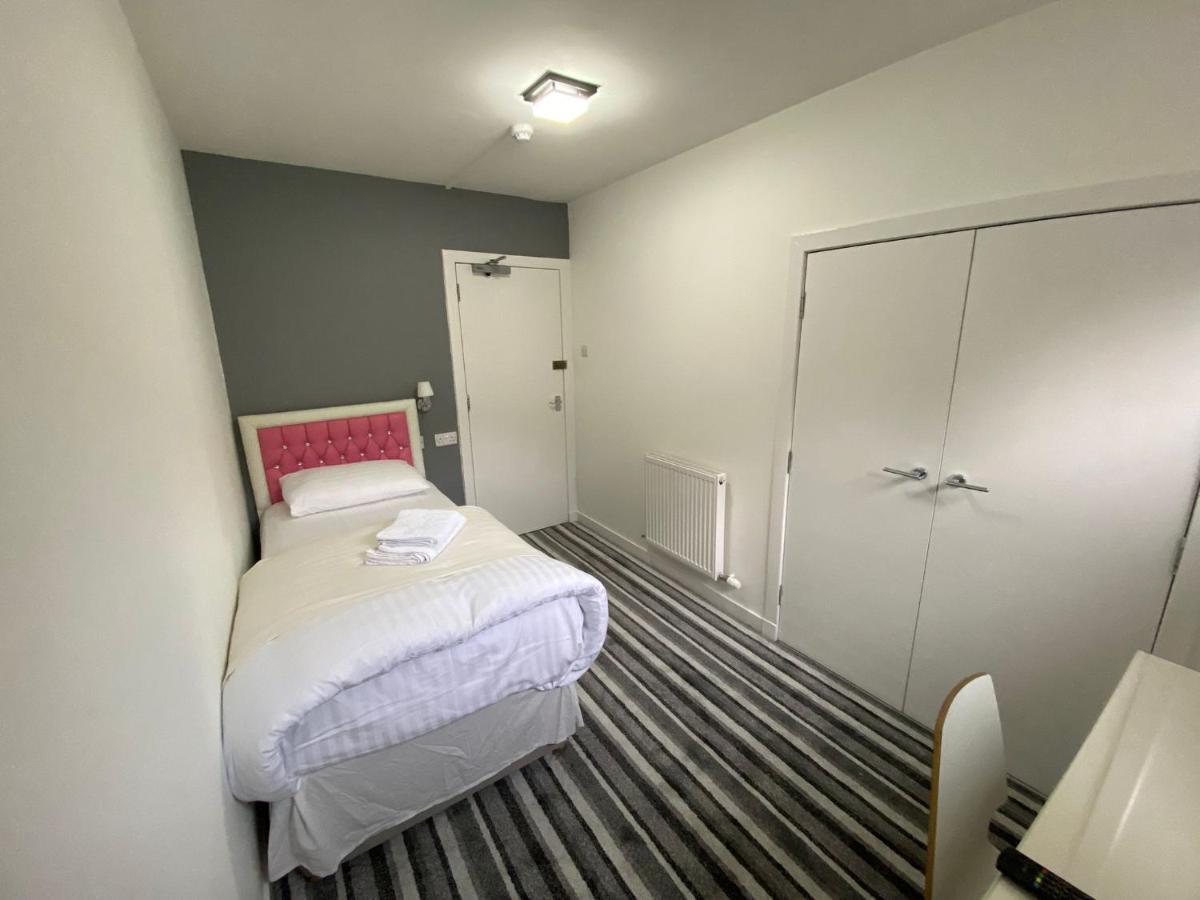 Aaran Central Guesthouse 애버딘 외부 사진