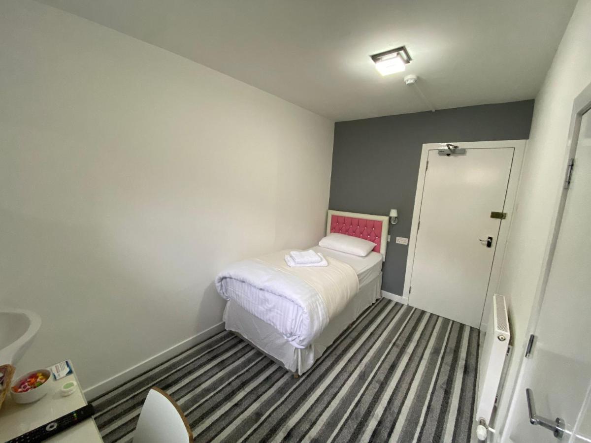 Aaran Central Guesthouse 애버딘 외부 사진
