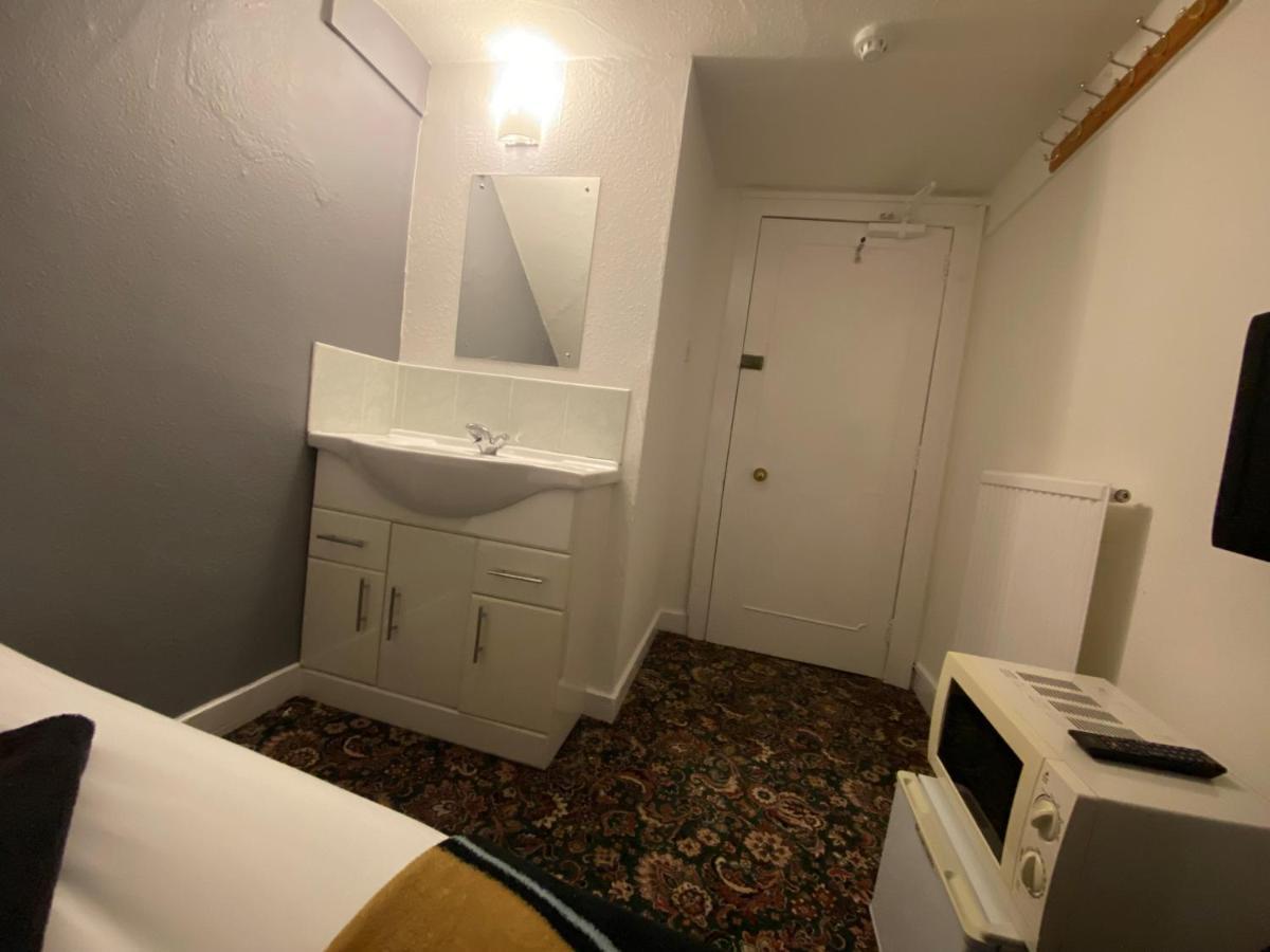 Aaran Central Guesthouse 애버딘 외부 사진
