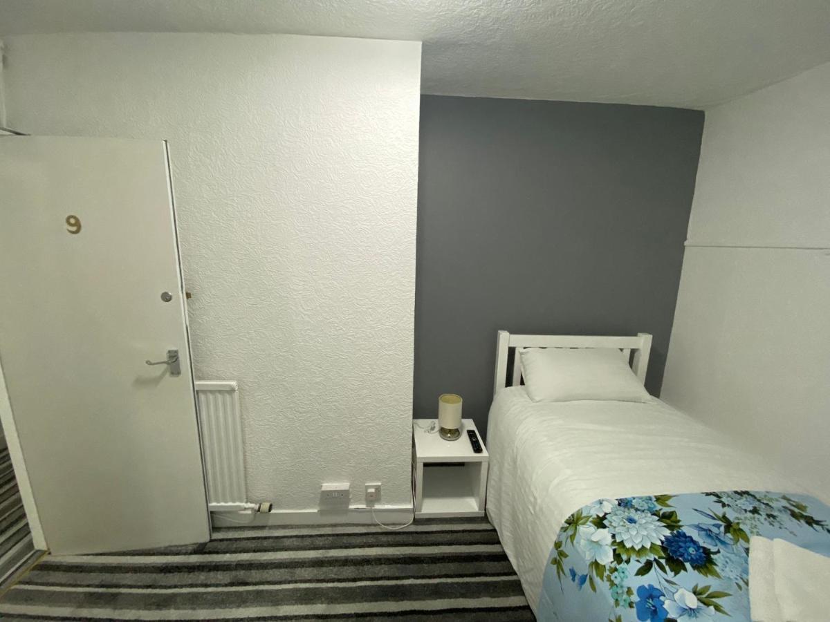 Aaran Central Guesthouse 애버딘 외부 사진
