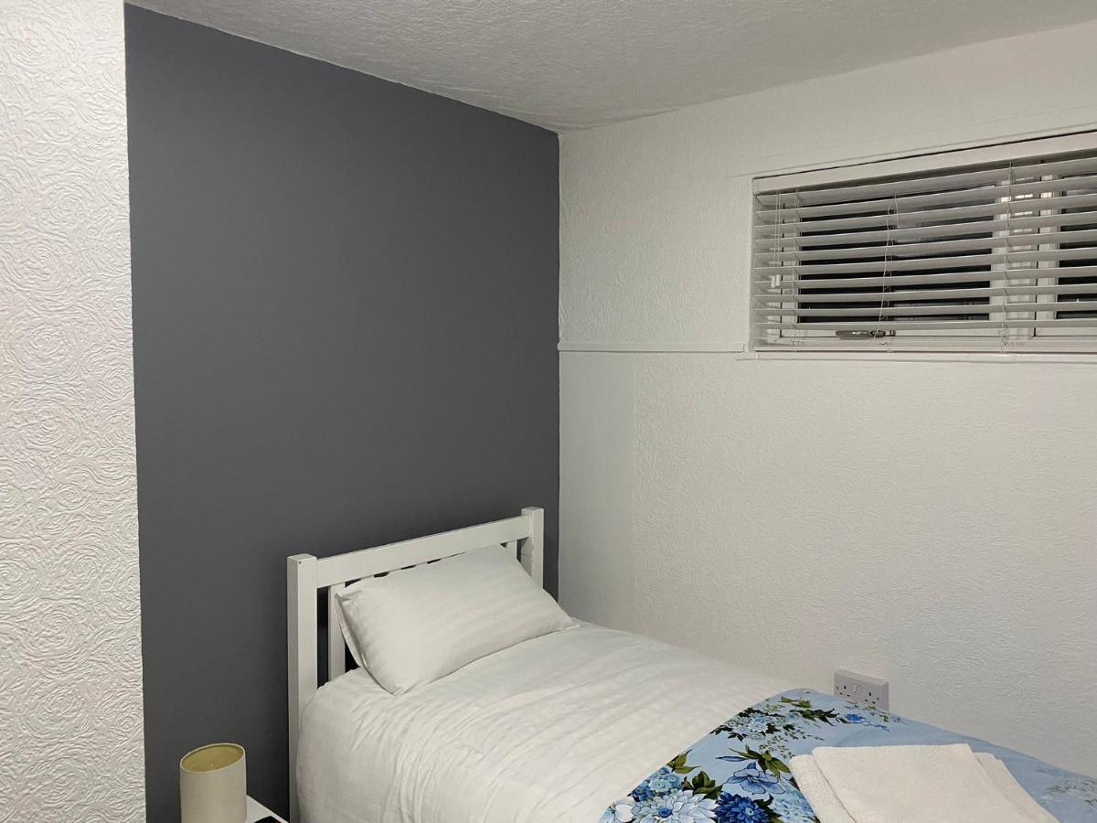 Aaran Central Guesthouse 애버딘 외부 사진