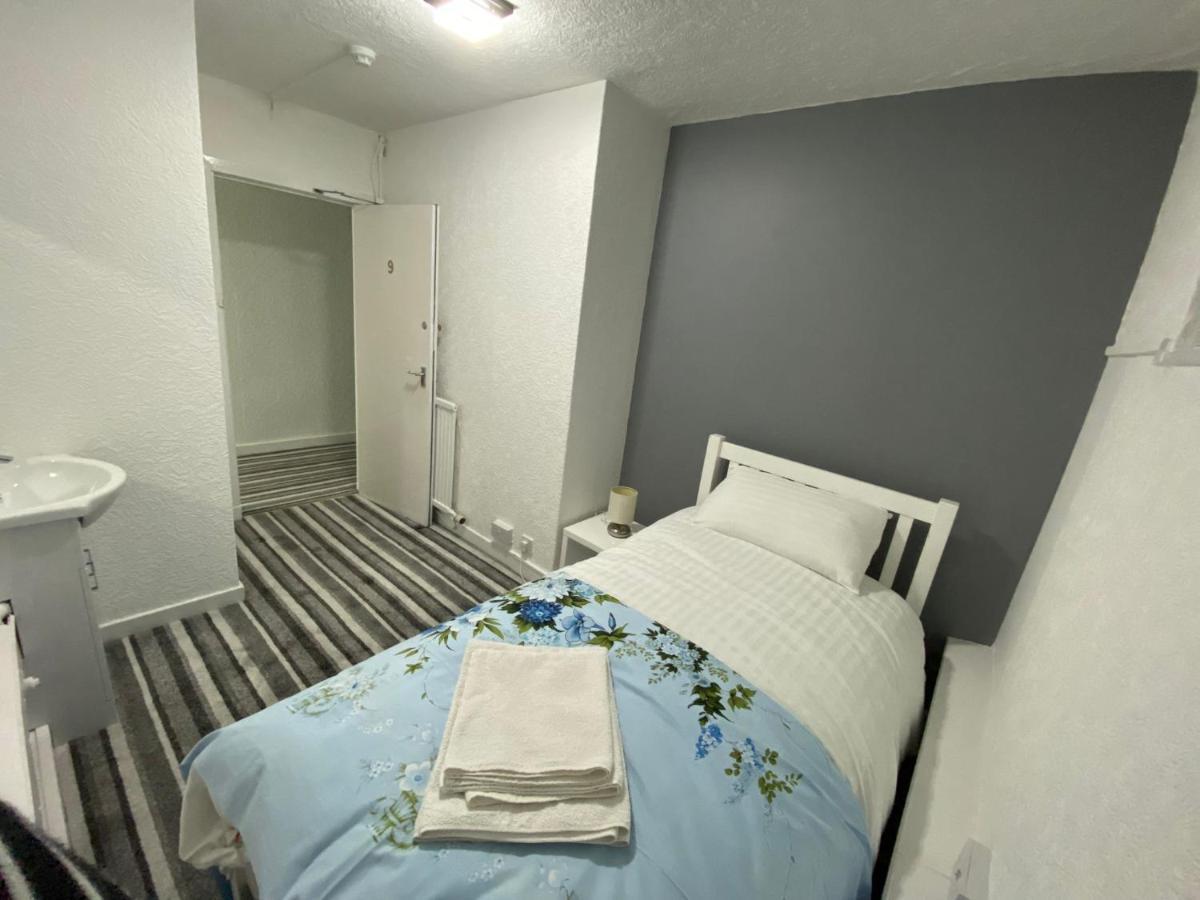 Aaran Central Guesthouse 애버딘 외부 사진