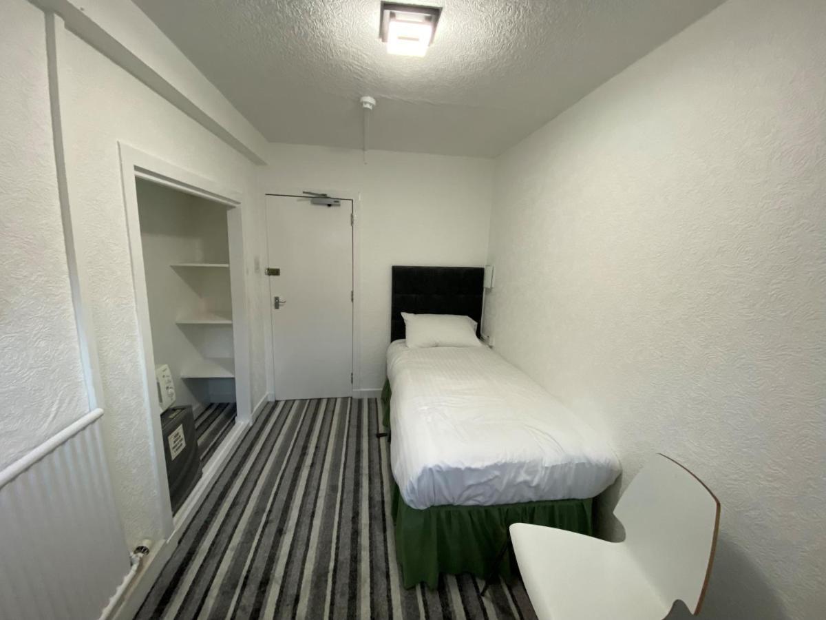 Aaran Central Guesthouse 애버딘 외부 사진