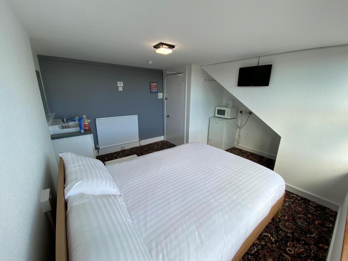 Aaran Central Guesthouse 애버딘 외부 사진