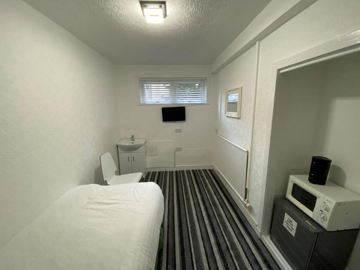 Aaran Central Guesthouse 애버딘 외부 사진