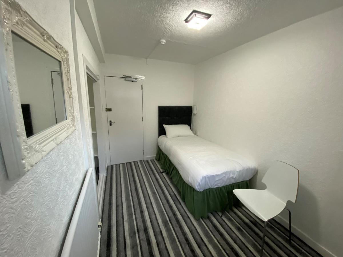Aaran Central Guesthouse 애버딘 외부 사진
