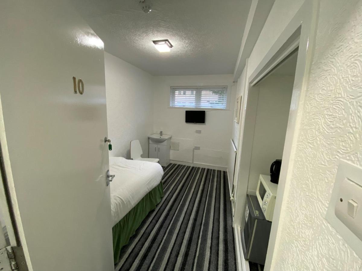 Aaran Central Guesthouse 애버딘 외부 사진