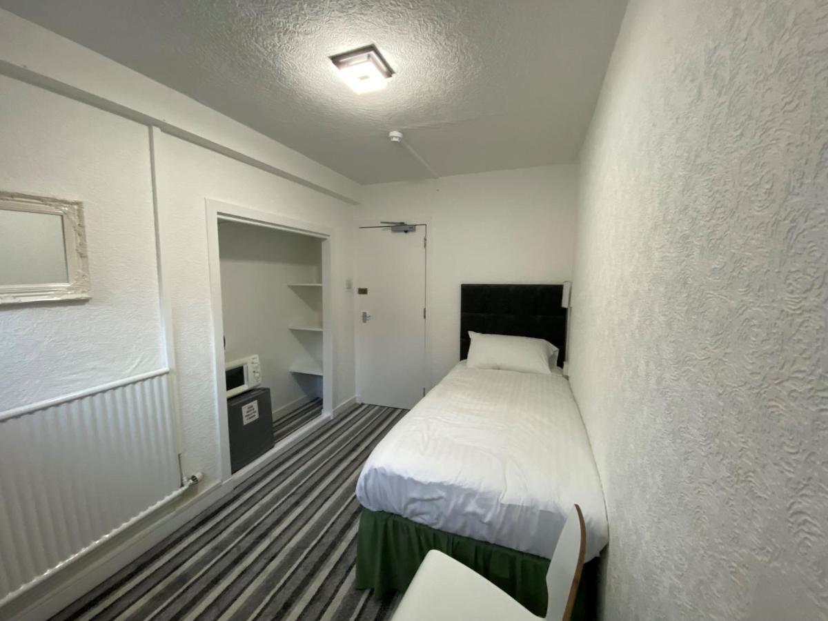 Aaran Central Guesthouse 애버딘 외부 사진