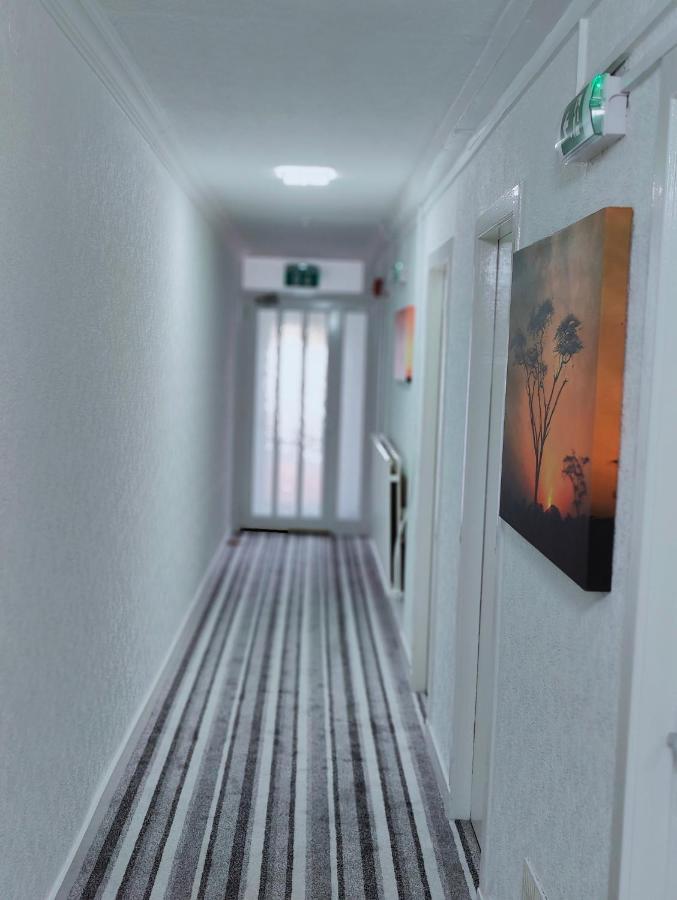 Aaran Central Guesthouse 애버딘 외부 사진
