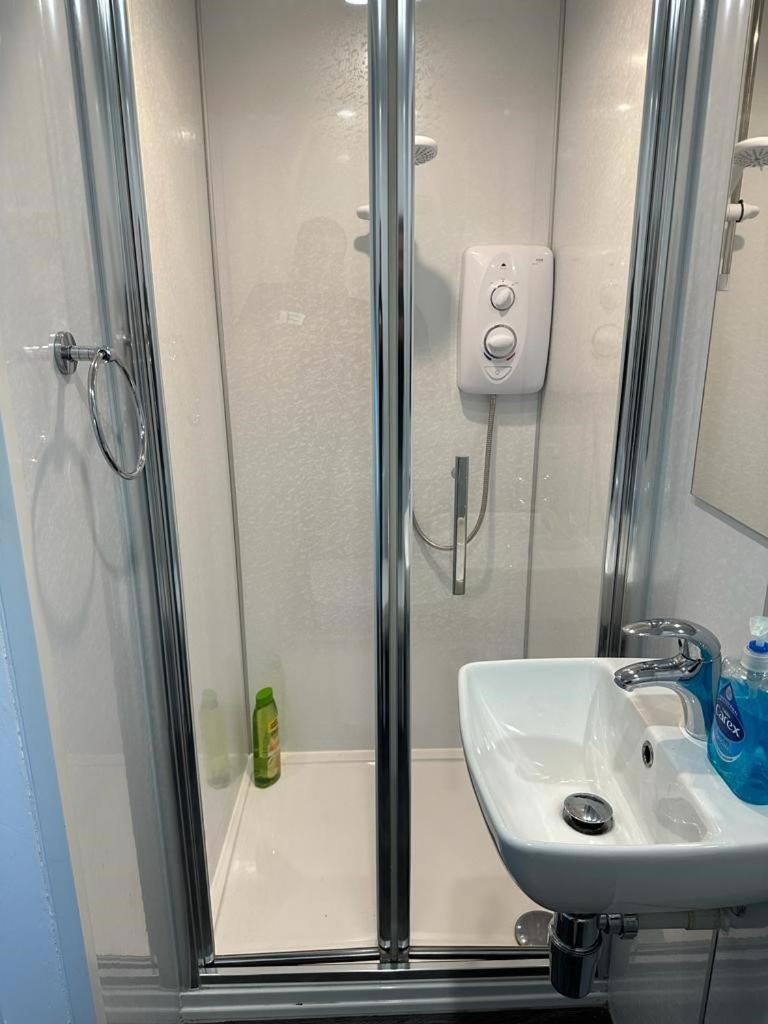 Aaran Central Guesthouse 애버딘 외부 사진