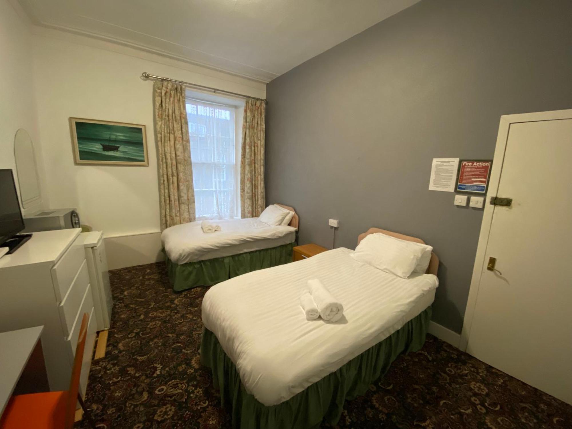 Aaran Central Guesthouse 애버딘 외부 사진