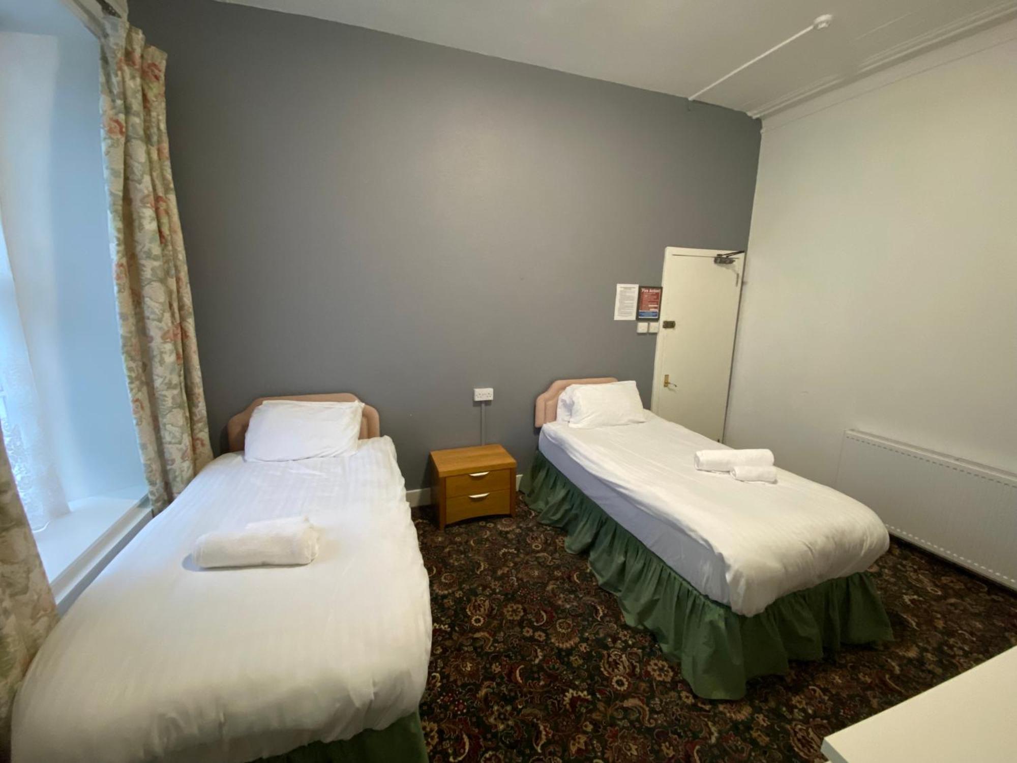 Aaran Central Guesthouse 애버딘 외부 사진