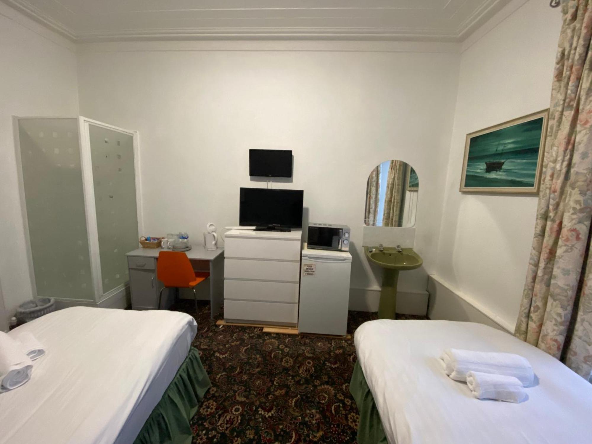 Aaran Central Guesthouse 애버딘 외부 사진