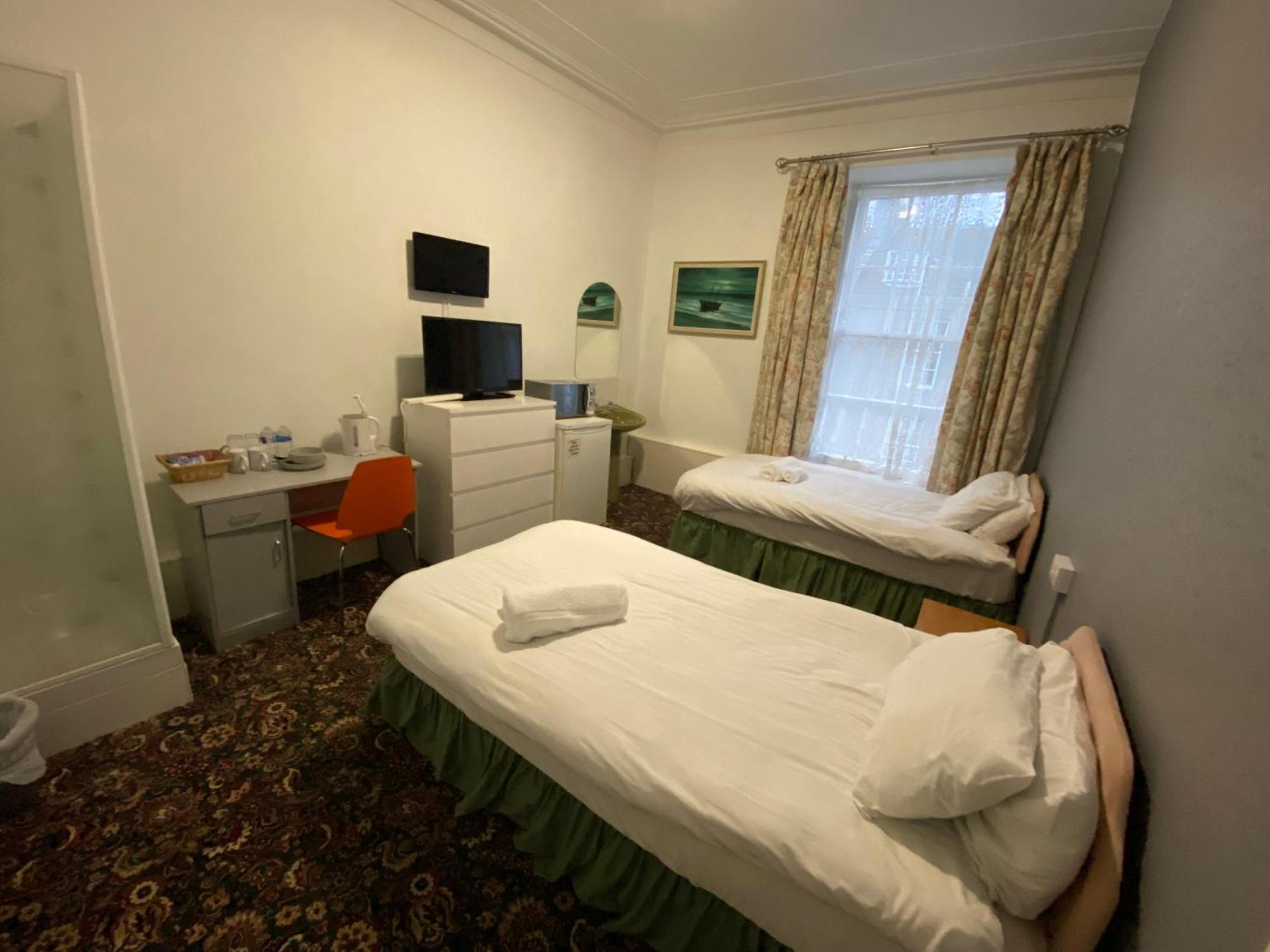 Aaran Central Guesthouse 애버딘 외부 사진