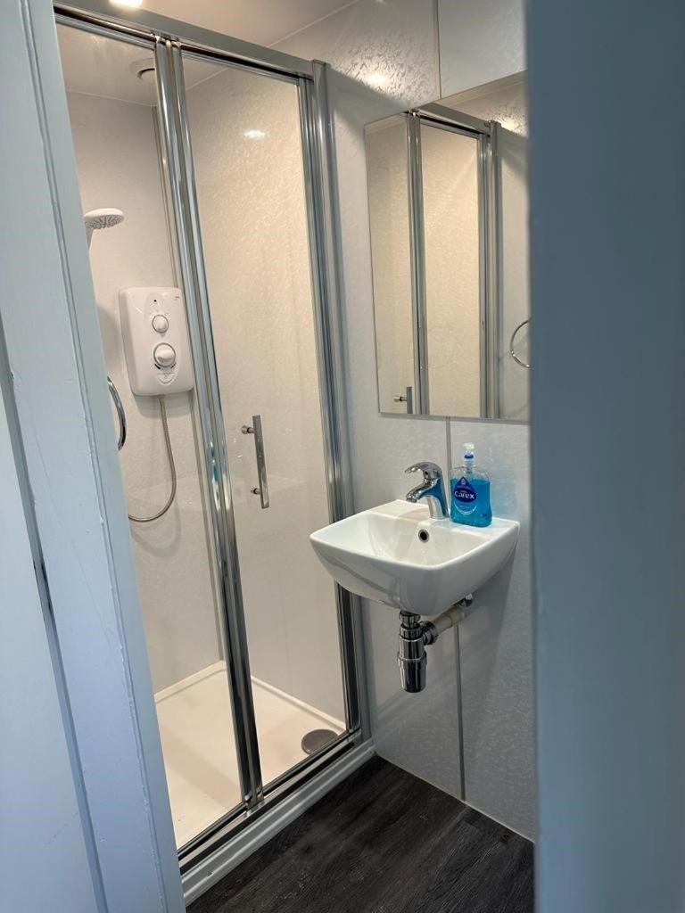 Aaran Central Guesthouse 애버딘 외부 사진
