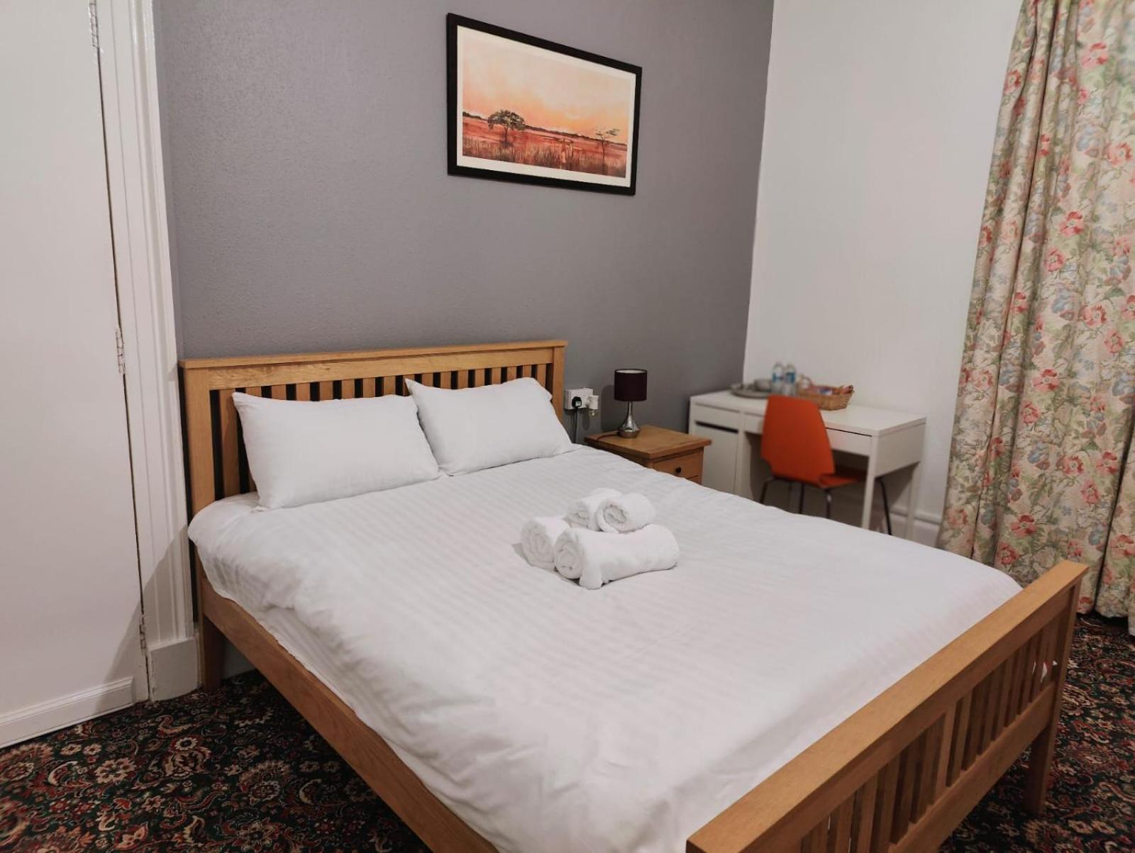 Aaran Central Guesthouse 애버딘 외부 사진