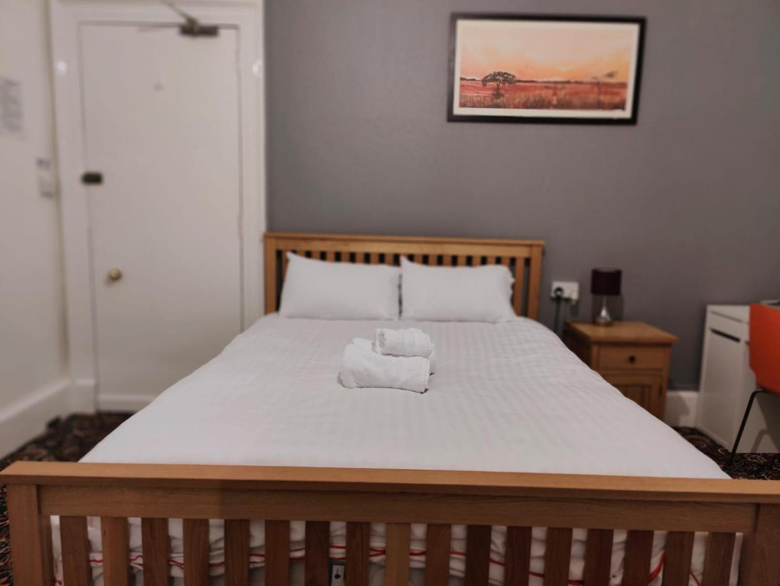 Aaran Central Guesthouse 애버딘 외부 사진