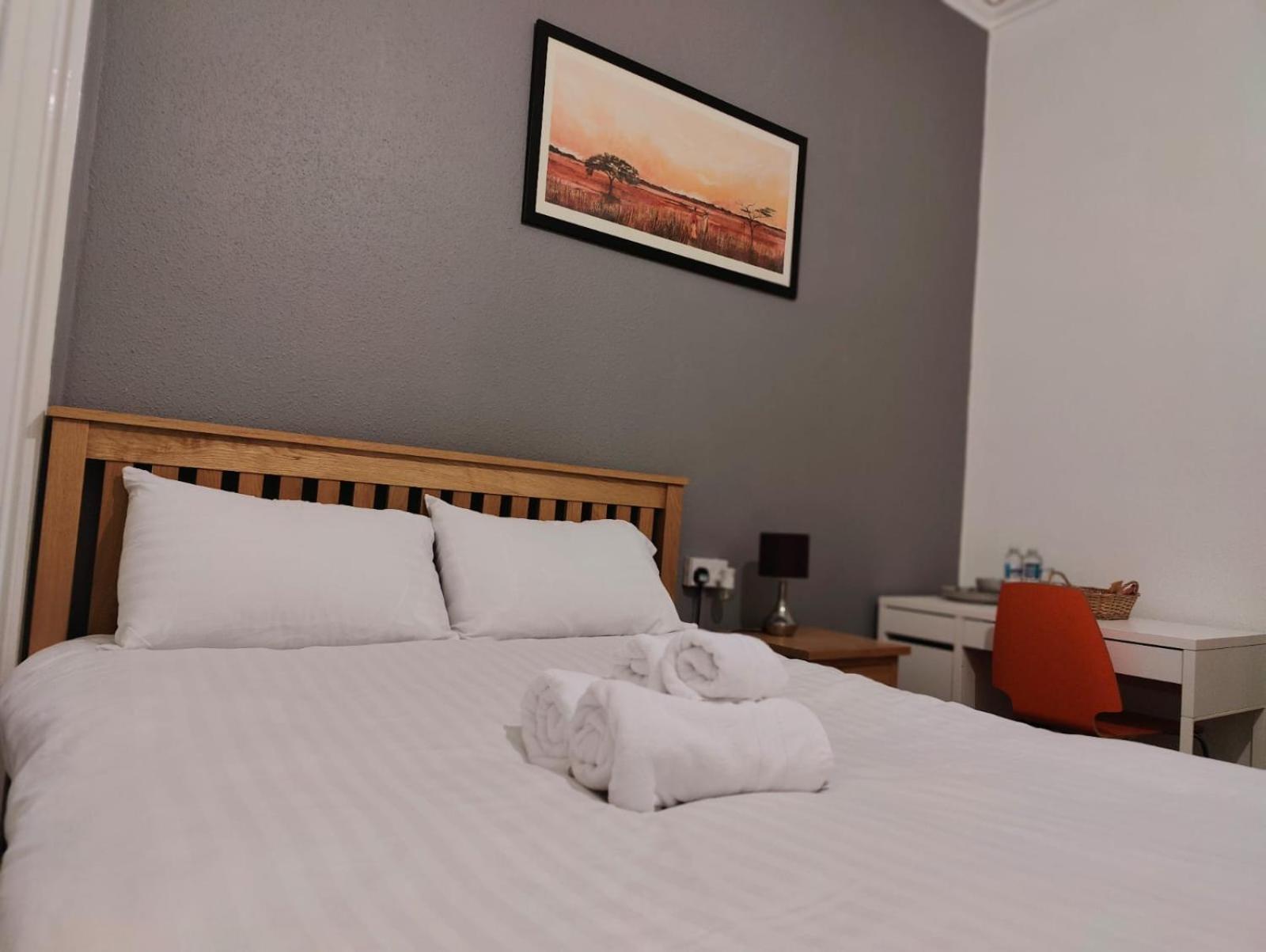 Aaran Central Guesthouse 애버딘 외부 사진