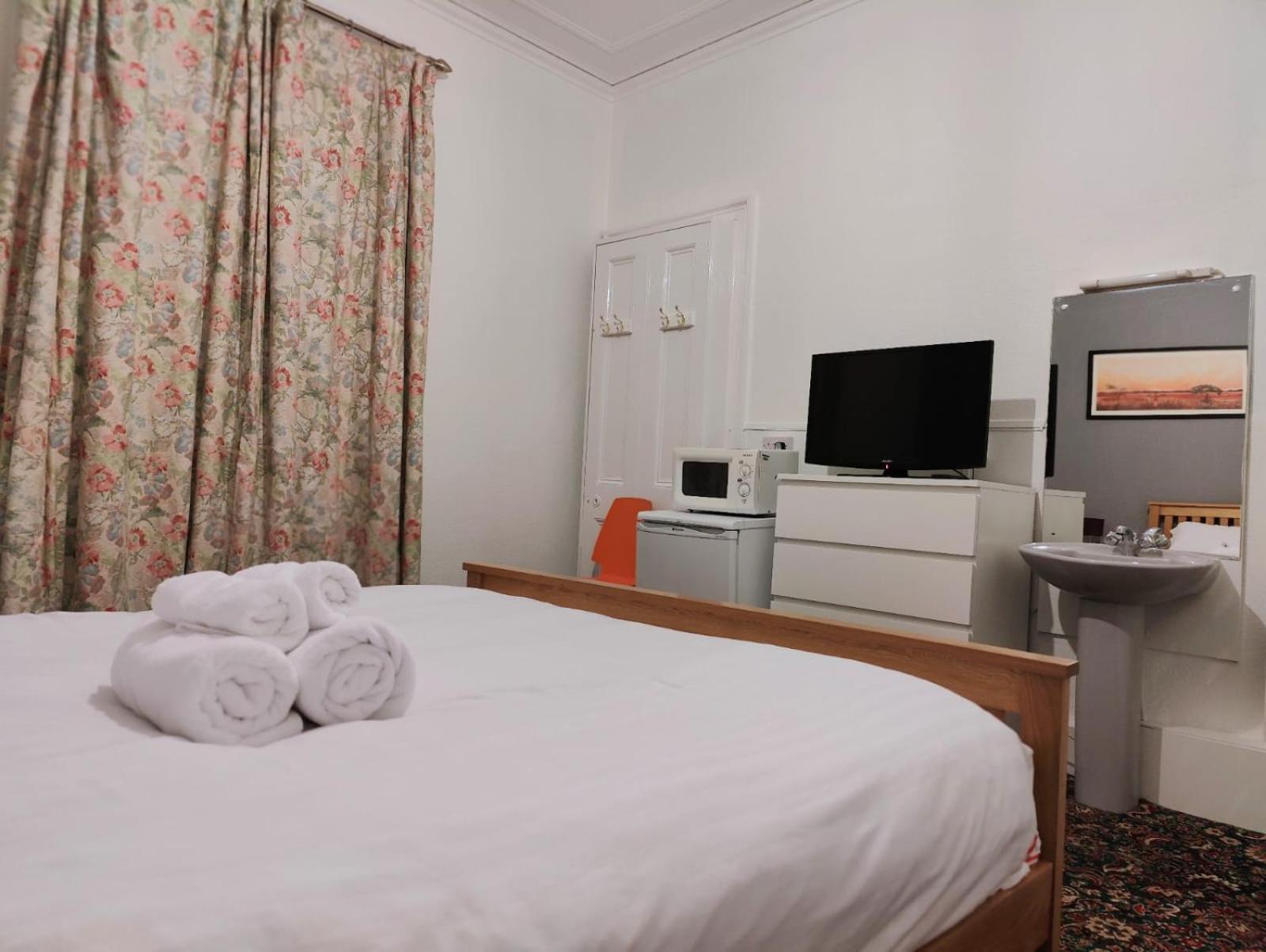 Aaran Central Guesthouse 애버딘 외부 사진