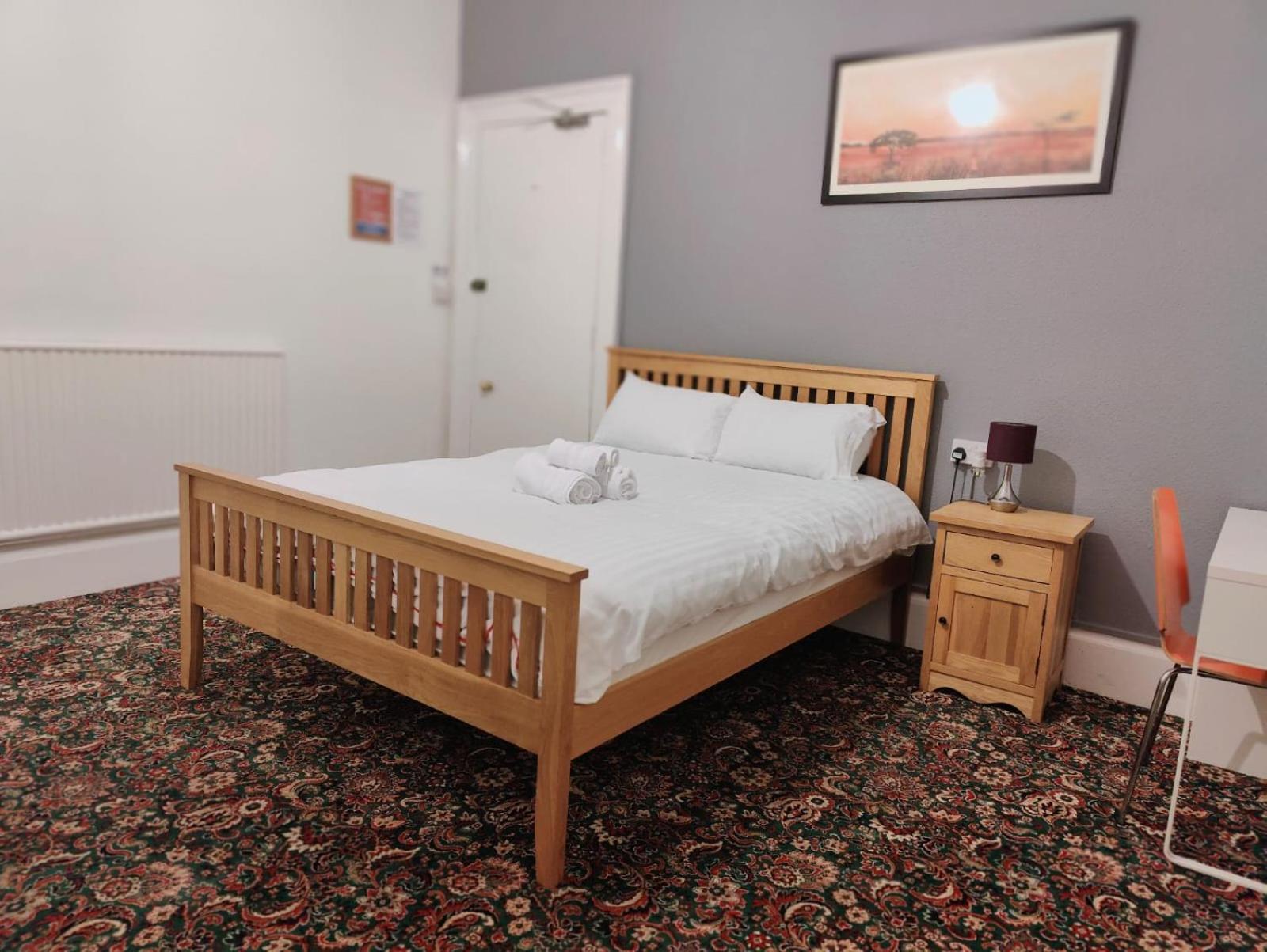 Aaran Central Guesthouse 애버딘 외부 사진