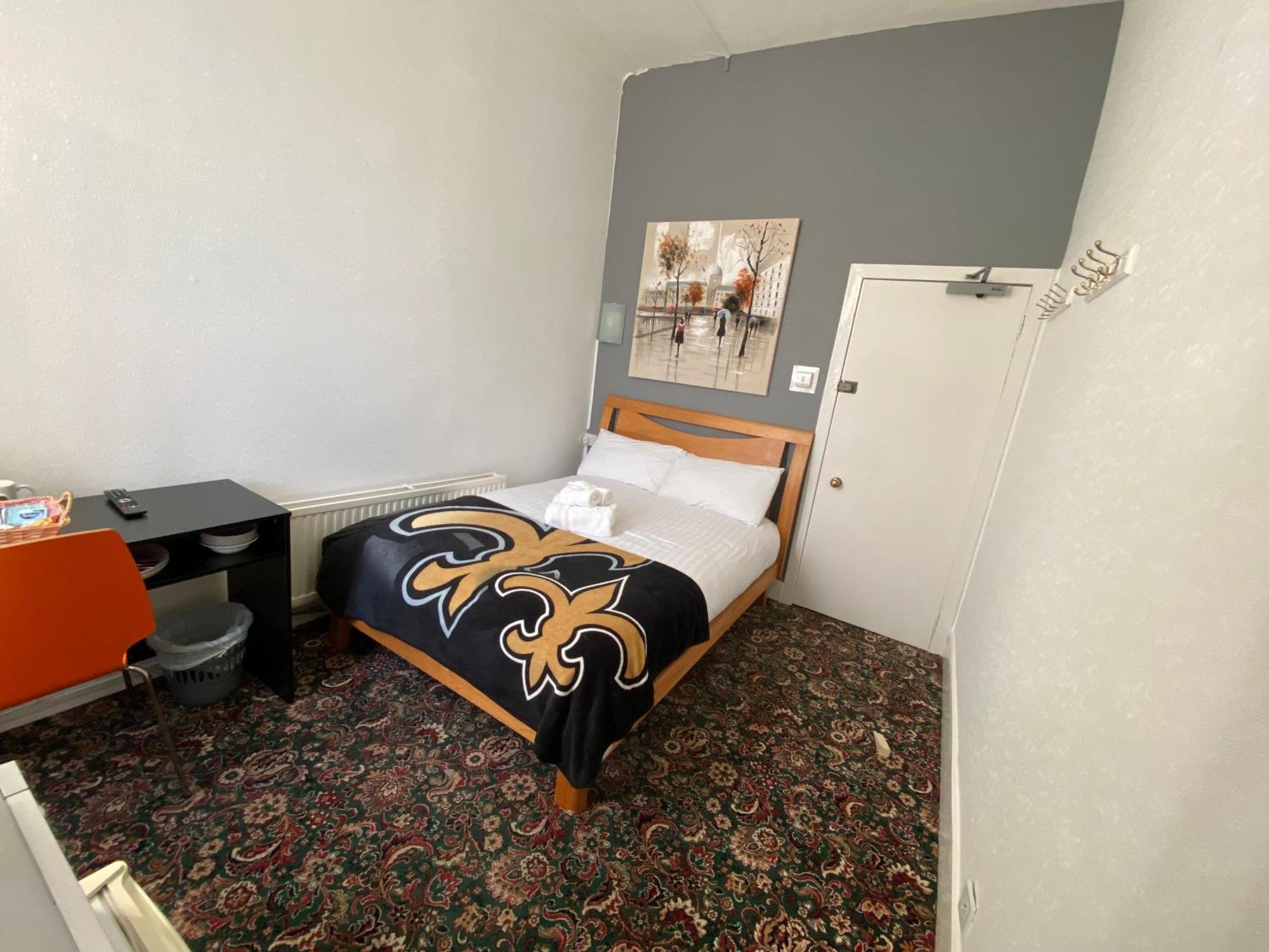 Aaran Central Guesthouse 애버딘 외부 사진