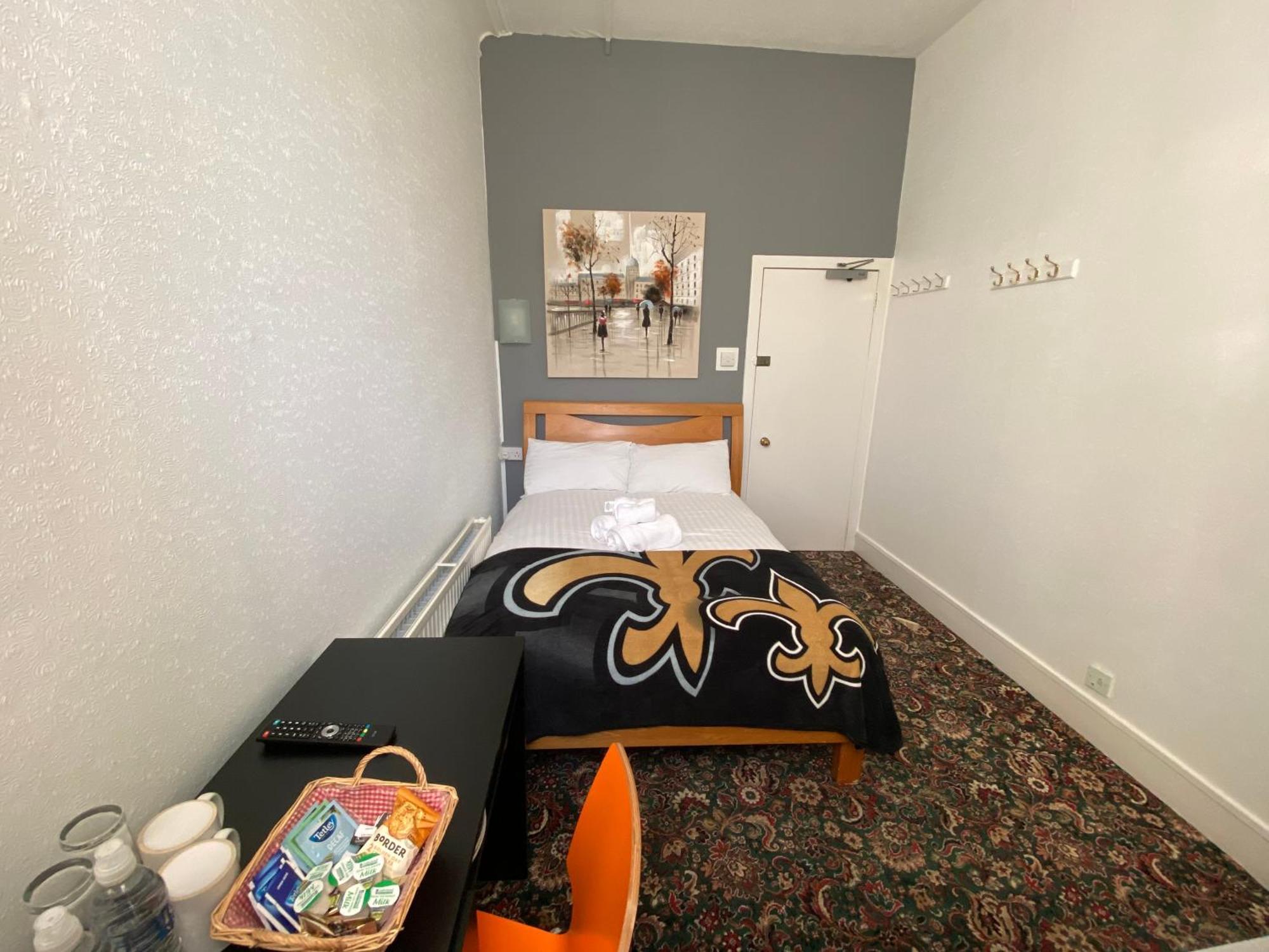 Aaran Central Guesthouse 애버딘 외부 사진