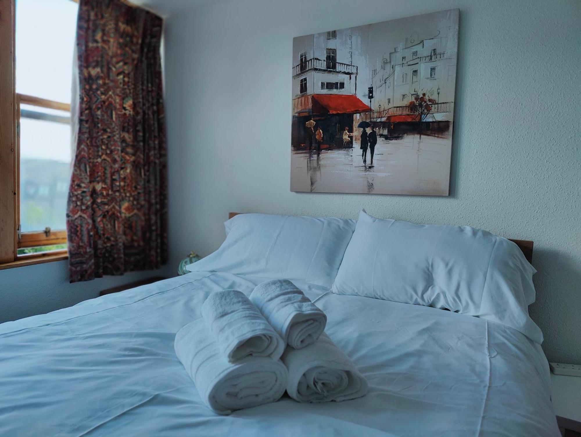 Aaran Central Guesthouse 애버딘 외부 사진