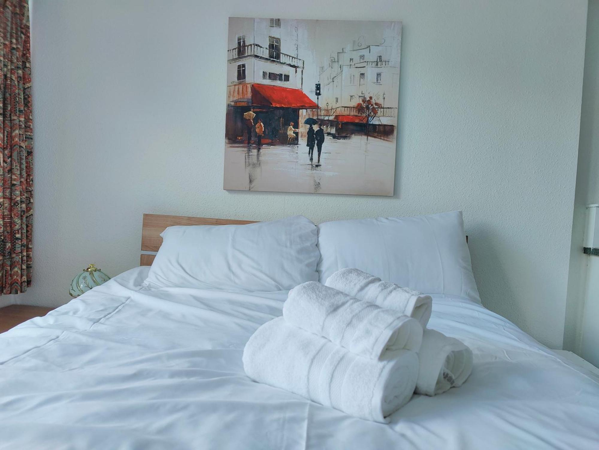 Aaran Central Guesthouse 애버딘 외부 사진