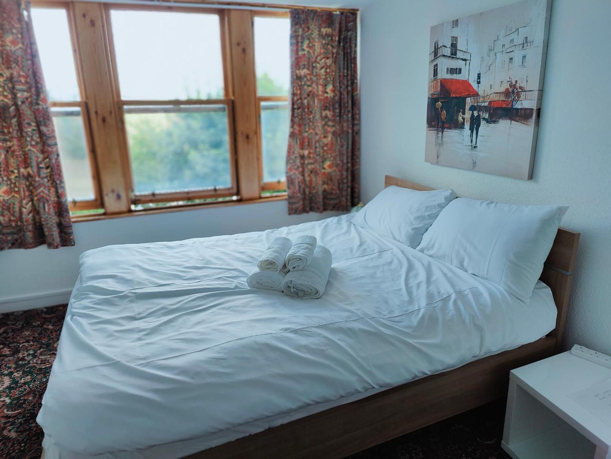 Aaran Central Guesthouse 애버딘 외부 사진
