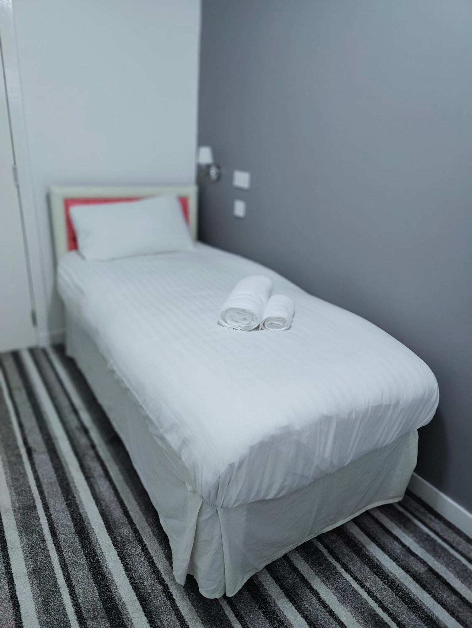 Aaran Central Guesthouse 애버딘 외부 사진